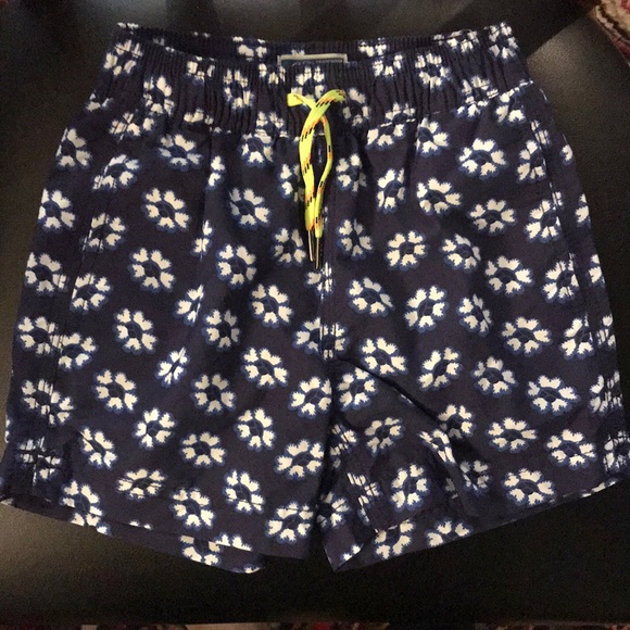 NWT Crewcuts swim trunks board shorts - Picture 1 of 3